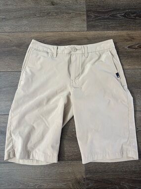 Quiksilver Boys Tan Shorts